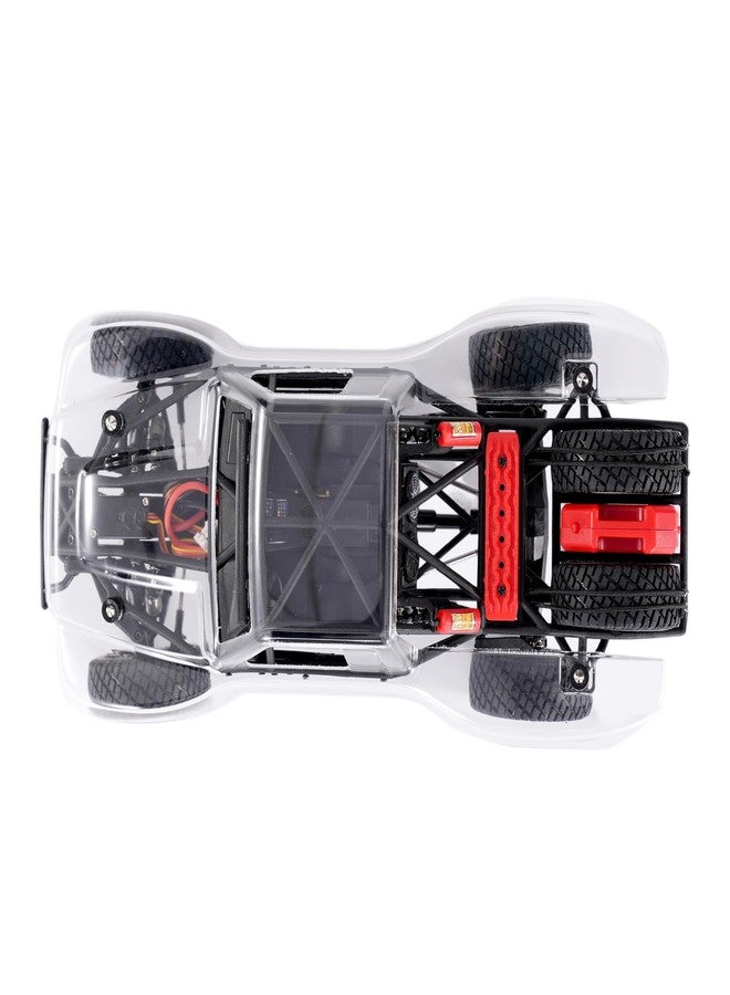 Abendor Orlandoo Hunter 1/32 Mini Roll Cage RC Trophy Truck, Fast RC Cars for Adults, Mini RC Drift Car RC Short Card Truck OH32X02 DIY Unassembled Kit - Image 3